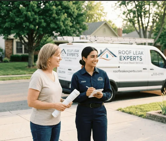 Roof Leak Repair Houghton Lake Heights, MI FAQs